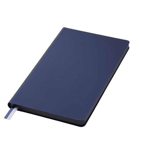 Ежедневник Мун Ривер (Moon River) недатированный, синий