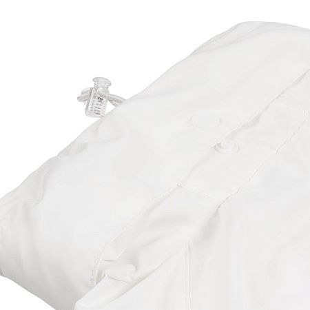 Куртка Kivach City, белая, размер XS