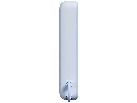 Внешний аккумулятор Xiaomi Magnetic Power Bank with Built-in Stand, 10000 мАч