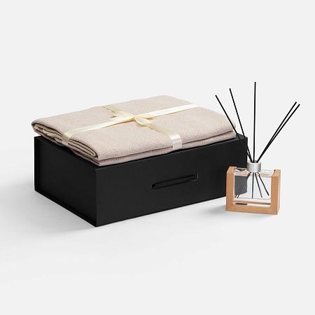 Коробка Big Case, черная