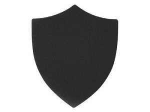 Патч «Щит», nubuk