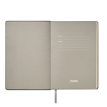 Ежедневник Теоло (Teolo) недатированный, серый
