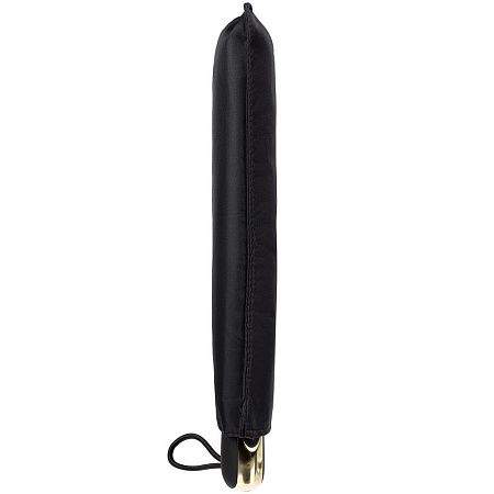 Зонт складной Nicety, черный