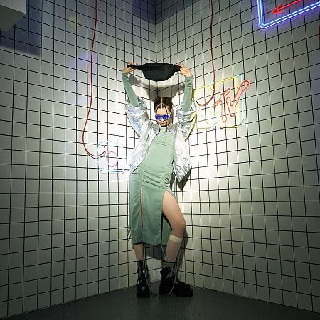 Сумка через плечо (cross body) Мадрид (Madrid), черная