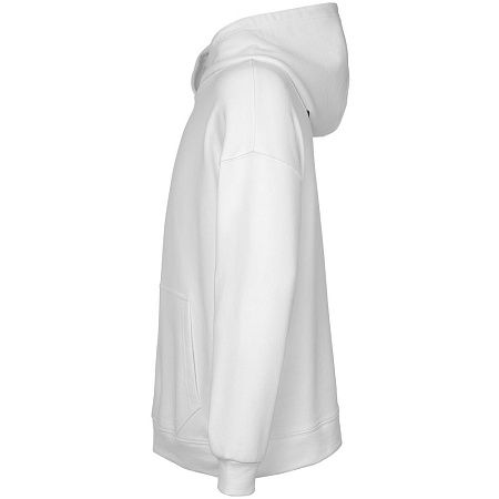 Худи оверсайз унисекс Outshine, белое, размер XS/S