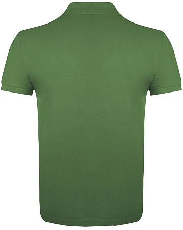 Рубашка поло мужская Prime Men 200 ярко-зеленая, размер 5XL