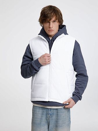 Жилет Kama, белый, размер 3XL v2