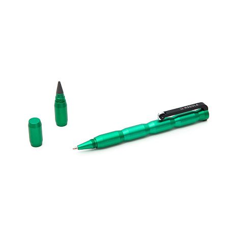 Шариковая ручка+карандаш Pininfarina Modula Green