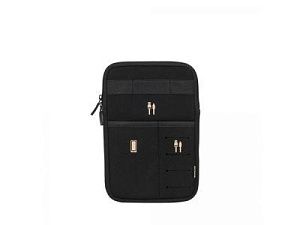 Чехол для планшета и хранения аксессуаров, цвет: черный