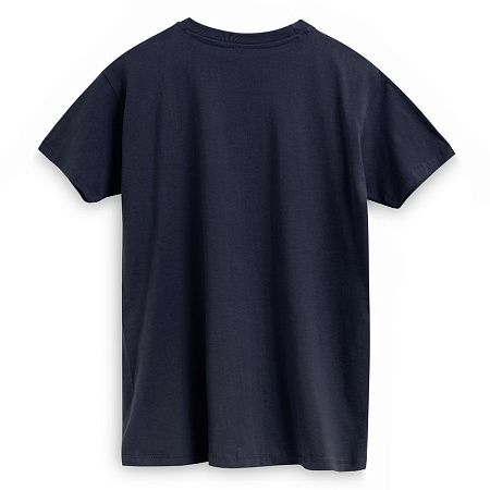 Футболка Imperial 190, темно-синяя (navy), размер 3XL