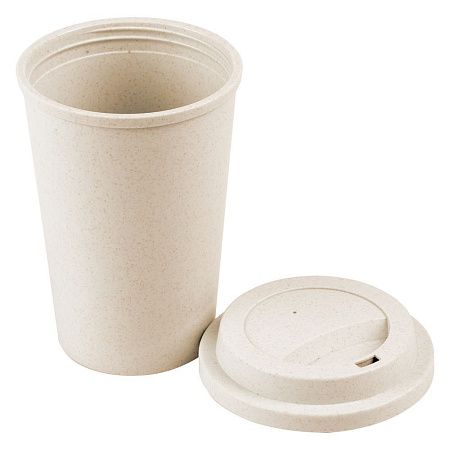 Стакан с крышкой Hot Dot