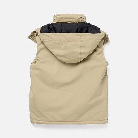 Жилет унисекс Sfera, бежевый, размер L