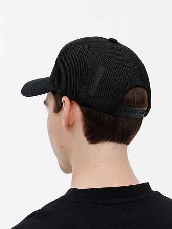 Бейсболка Ben Lawers, черная