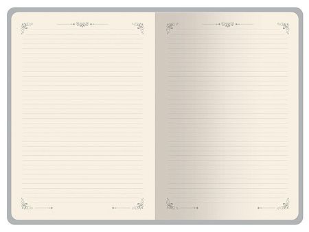 Ежедневник недатированный А4 «Royal»