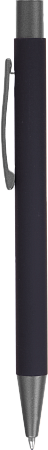 Ручка MAX SOFT TITAN Черная 1110.08