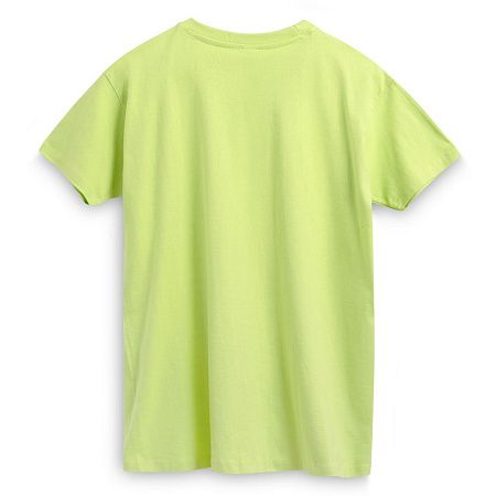 Футболка Imperial 190, зеленое яблоко, размер XXL