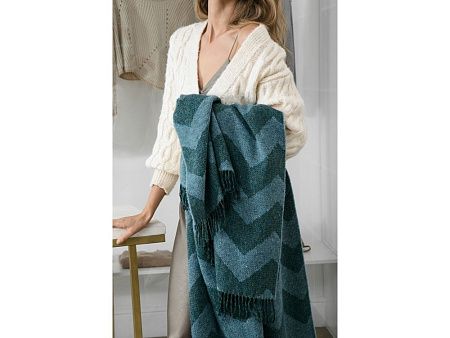 Плед «ZIG ZAG»