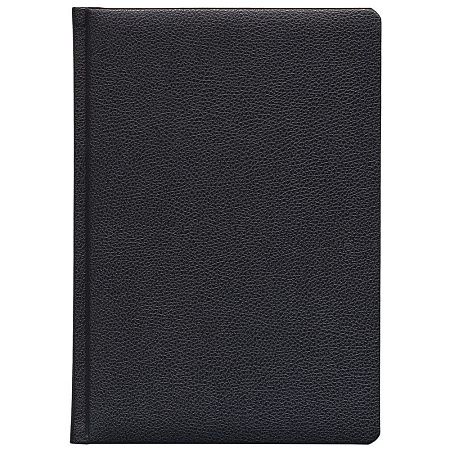 Ежедневник Sagrin, недатированный, черный