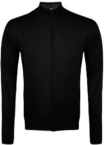 Джемпер мужской Gordon Men, черный, размер M