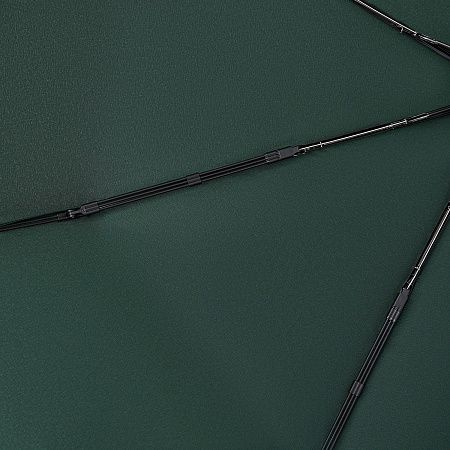 Зонт складной Пассат (Passat), зеленый