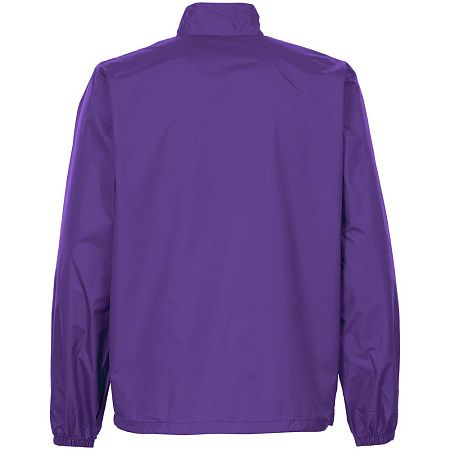 Ветровка Kivach, фиолетовая, размер XS
