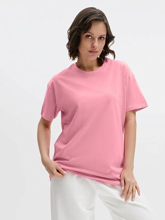Футболка Imperial 190, розовая (candy), размер L