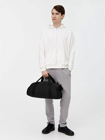 Спортивная сумка Portager, черная