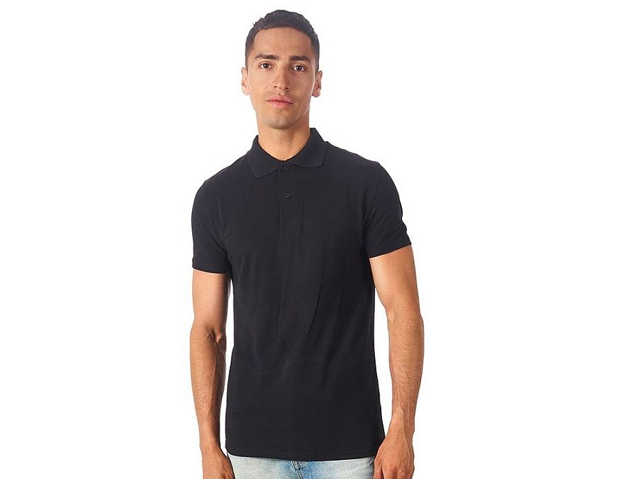 Рубашка поло "First 2.0" мужская под нанесение