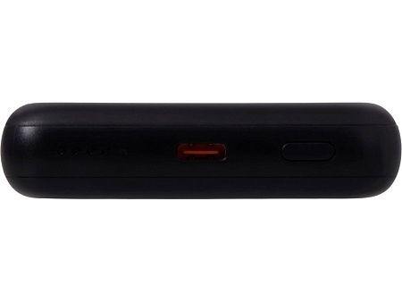 Магнитный внешний беспроводной аккумулятор «Polarix», QC/PD, 10000 мАч