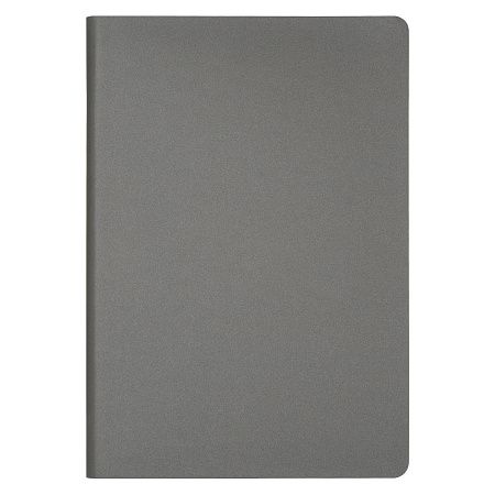 Ежедневник Мун Ривер (Moon River) недатированный, серый