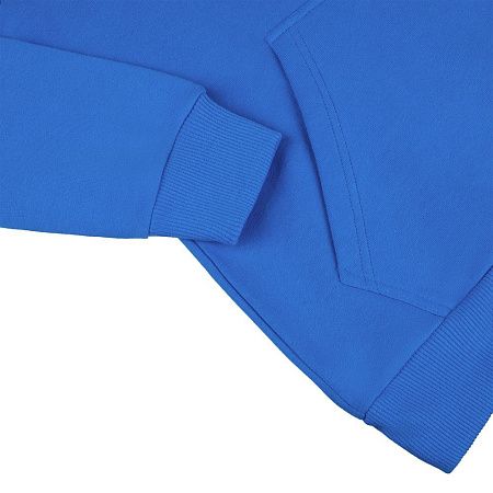 Худи Kirenga Heavy 2.0, ярко-синее, размер L