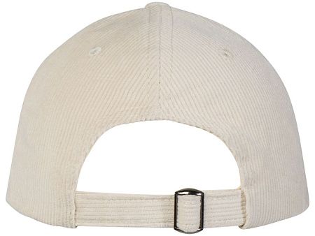 Бейсболка «Hutton» из переработанного хлопка