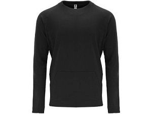 Свитшот «Mana» мужской, цвет: черный