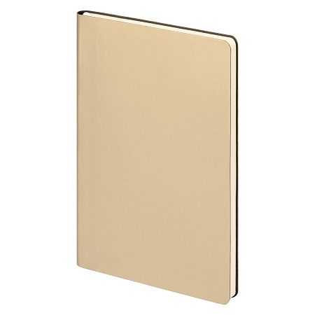 Ежедневник Спарк (Spark) недатированный, белое золото (без упаковки, без стикера)