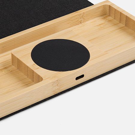 Складной коврик для мышки с беспроводной зарядкой Midstream ver.2