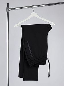 Джоггеры Lovi, черные, размер 3XL