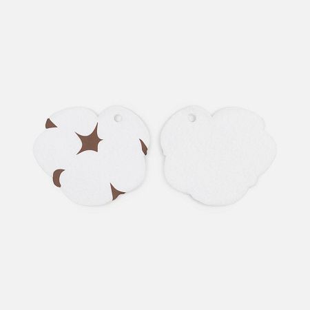 Заготовка из фетра Felt M, белая