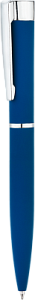 Ручка GROM SOFT MIRROR Синяя 1126.01