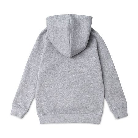 Толстовка детская Stellar Kids, серый меланж, размер 4 года (96-104 см)