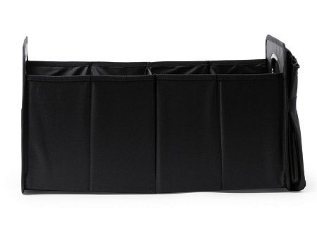 Складной органайзер для авто KENTIN c холодильником , цвет: черный