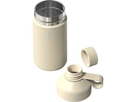 Бутылка для воды «Ocean Bottle» с вакуумной изоляцией