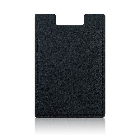 Держатель карт на телефоне SlimPocket, чёрный