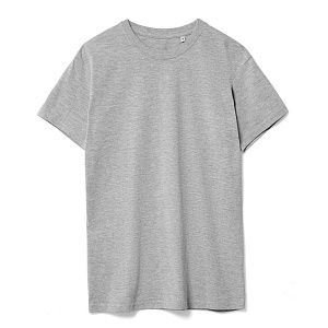 Футболка унисекс T-Bolka 160, ярко-синяя под нанесение