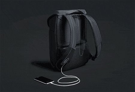 Рюкзак ClickPack X, черный