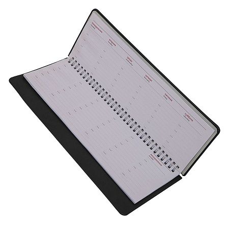 Планинг недатированный Bliss, размер 140х300 мм, в линейку