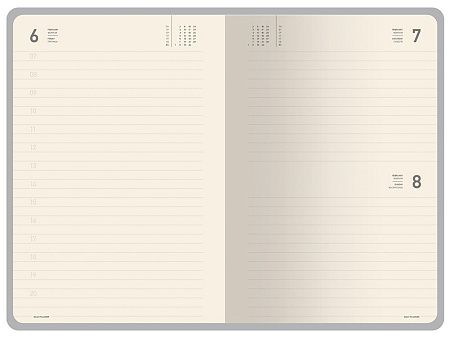 Ежедневник А5 датированный «Megapolis Color» на 2026 год