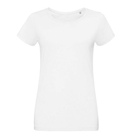 Футболка женская Martin Women, белая, размер XS