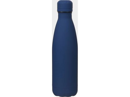 Вакуумная термобутылка «Vacuum bottle C1», soft touch, 500 мл