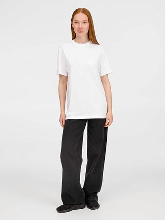 Футболка унисекс Legend, белая, размер XS