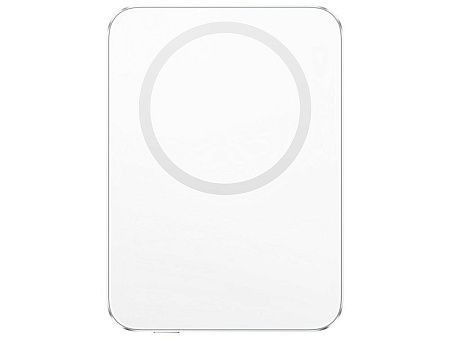 Внешний аккумулятор Xiaomi UltraThin Magnetic Power Bank 15W, 5000 мАч